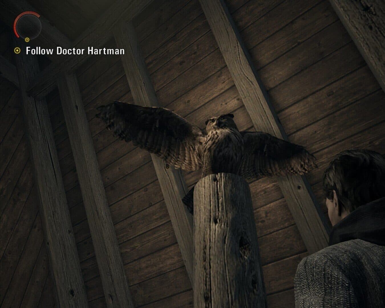 Alan Wake gameplay screenshot 7