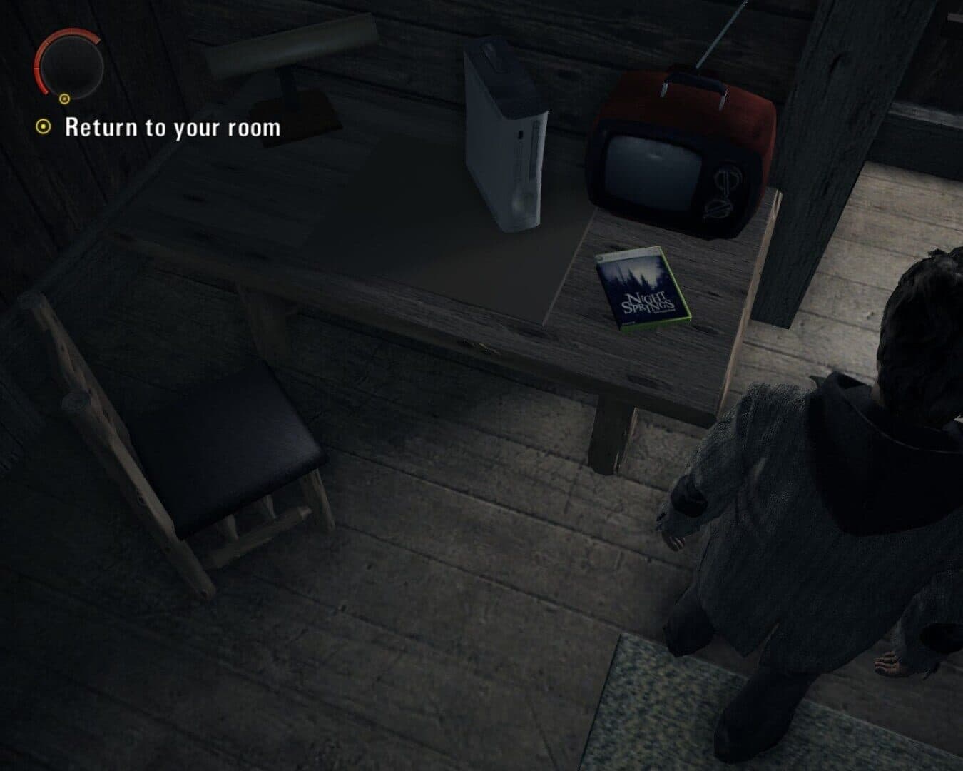 Alan Wake gameplay screenshot 5