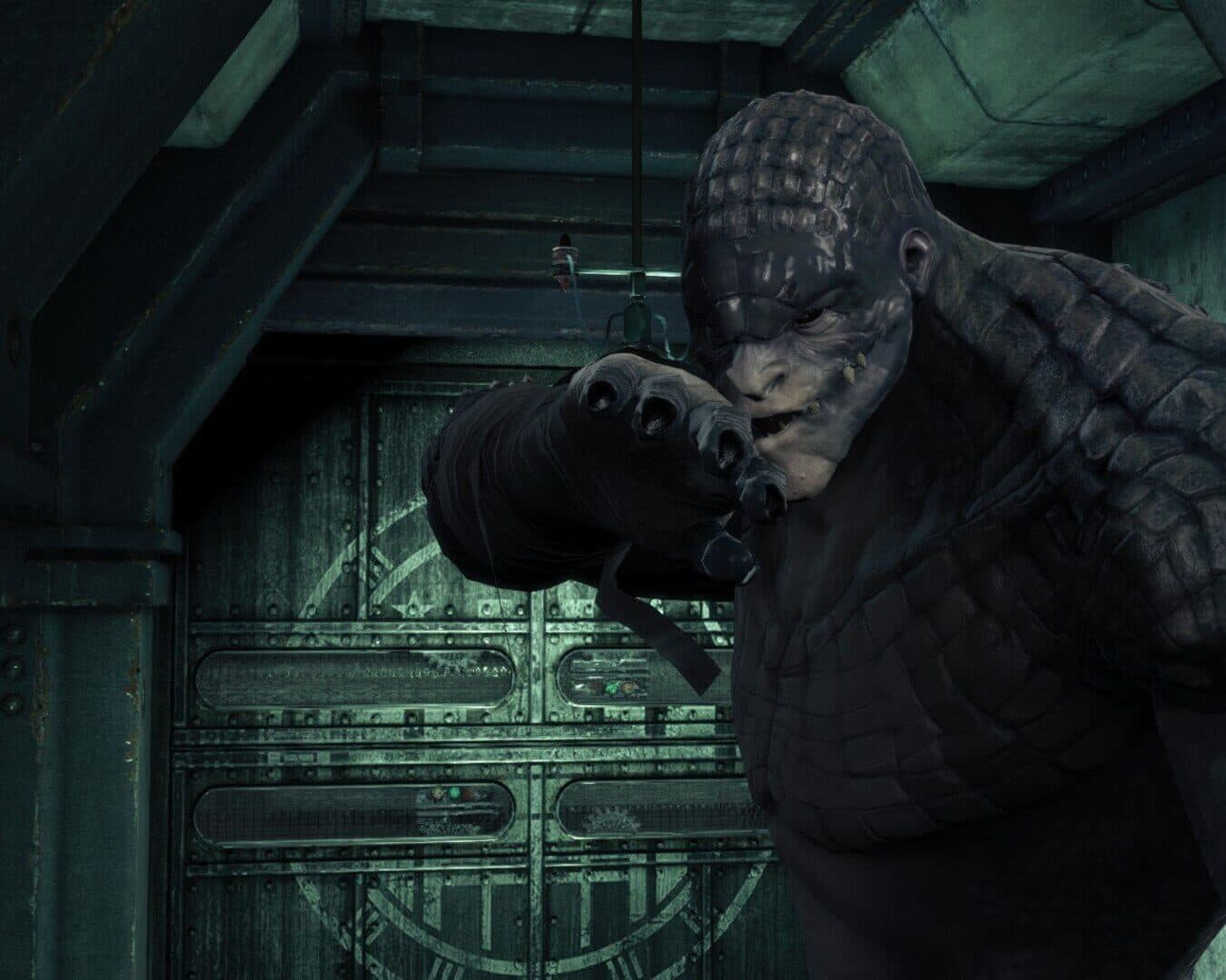 Batman: Arkham Origins gameplay screenshot 3