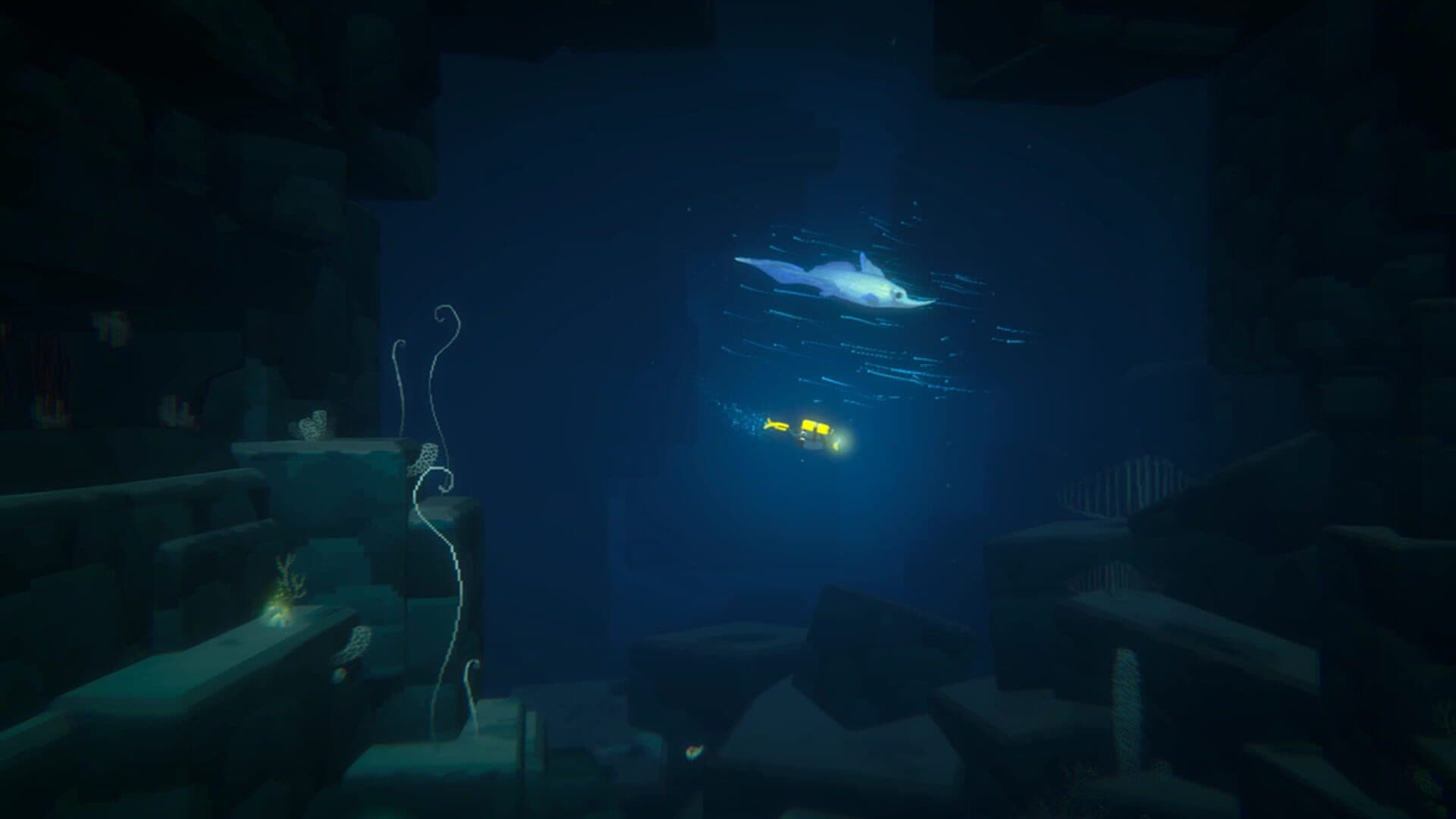 Dave the Diver gameplay screenshot 6