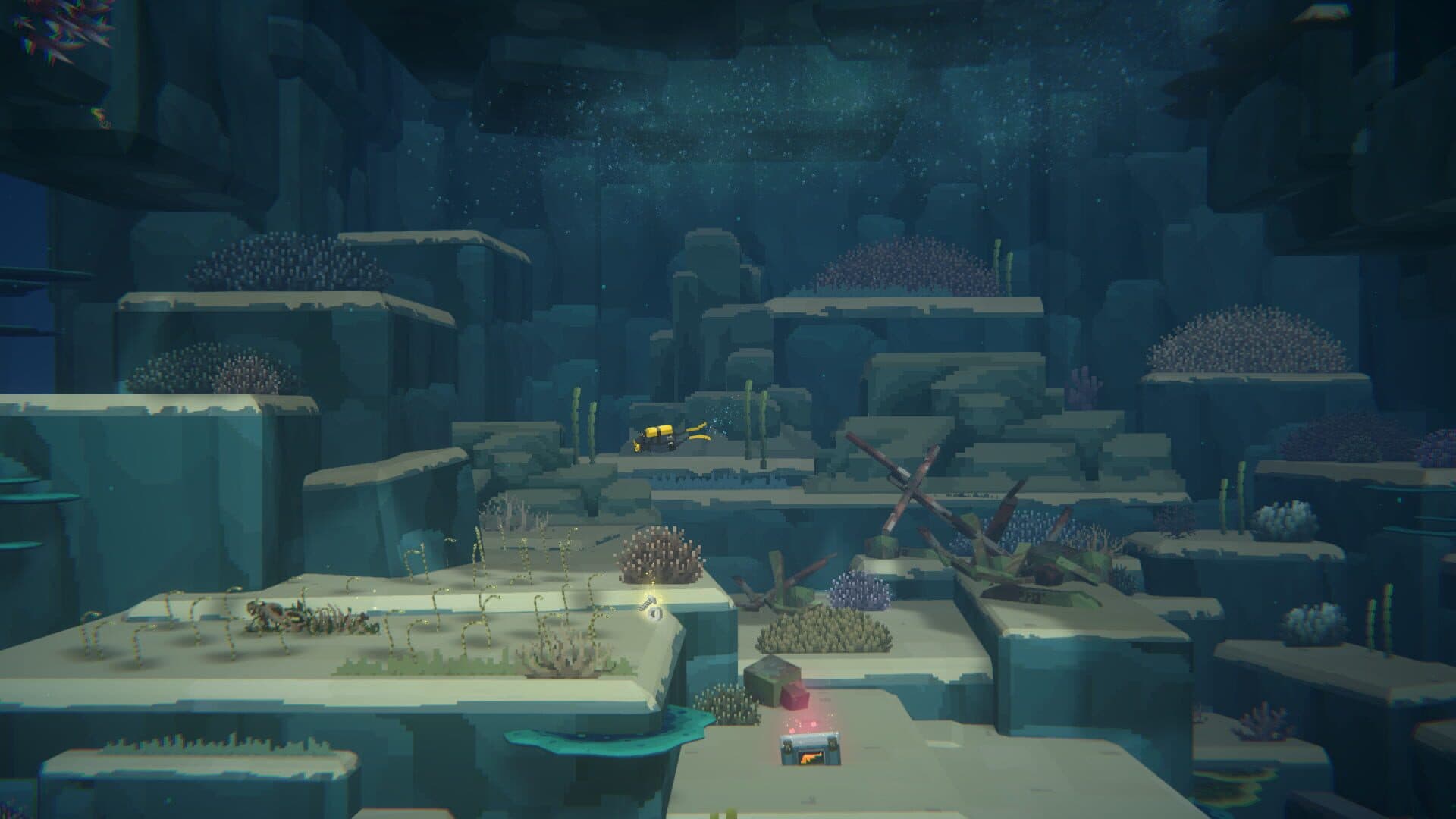 Dave the Diver gameplay screenshot 3