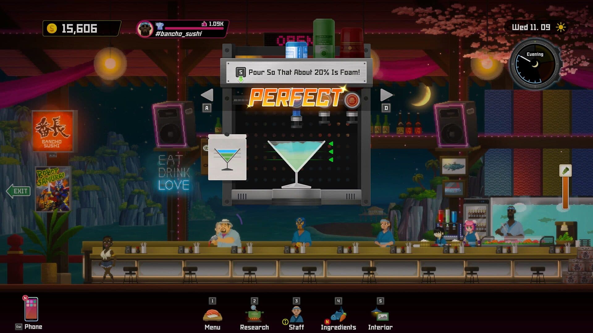 Dave the Diver gameplay screenshot 2