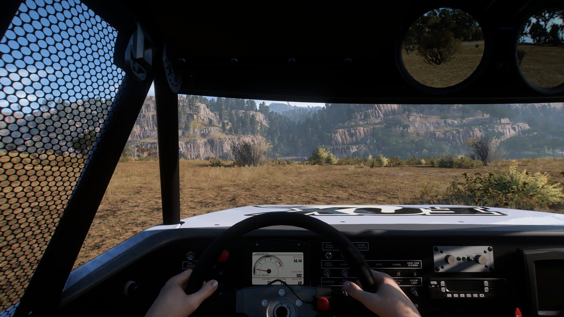 Forza Horizon 5 gameplay screenshot 1