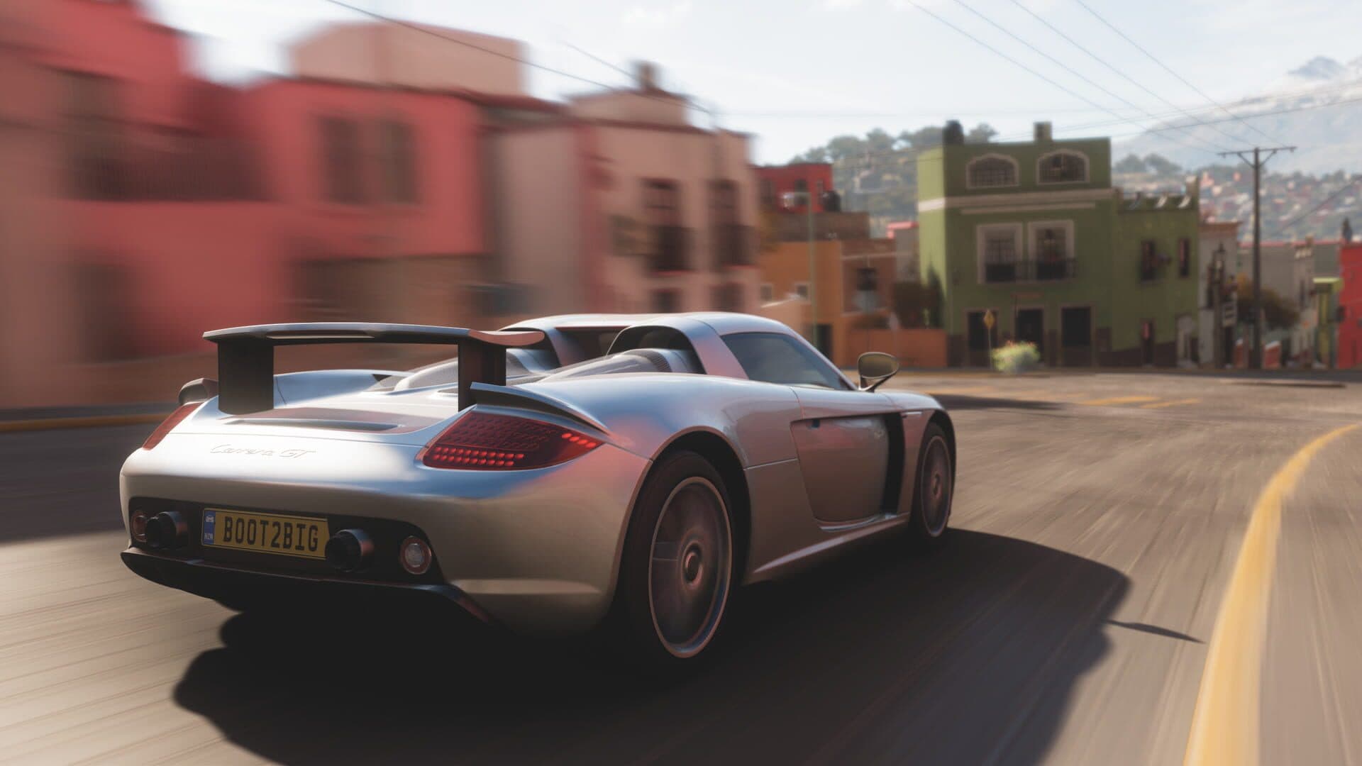 Forza Horizon 5 gameplay screenshot 3