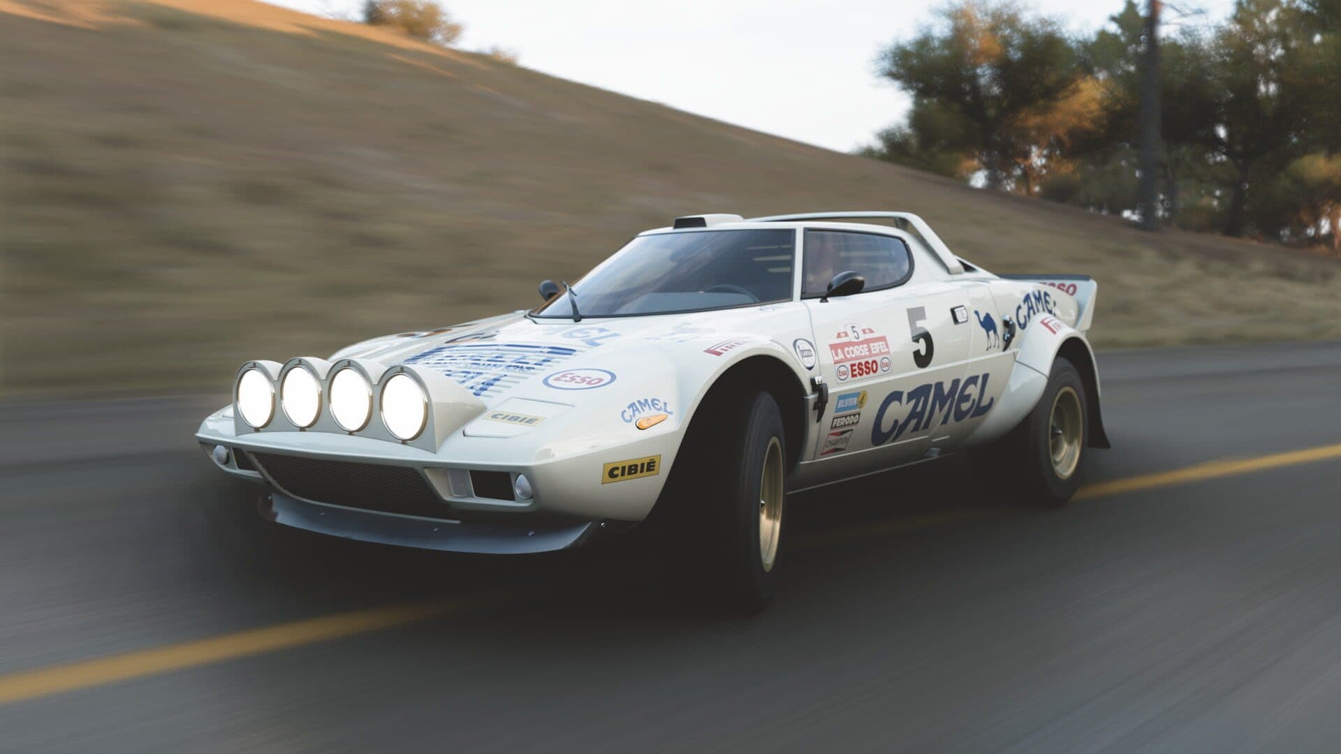Forza Horizon 5 gameplay screenshot 4