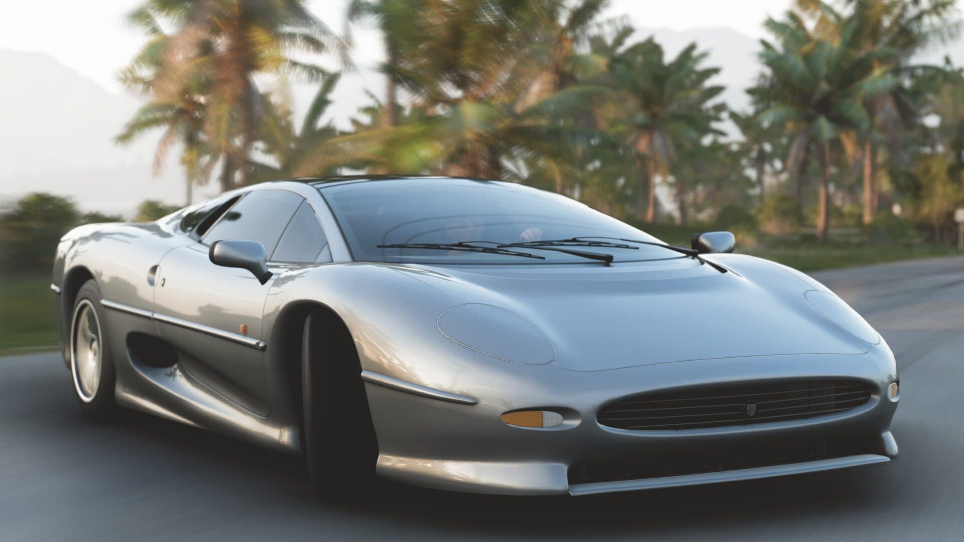 Forza Horizon 5 gameplay screenshot 2