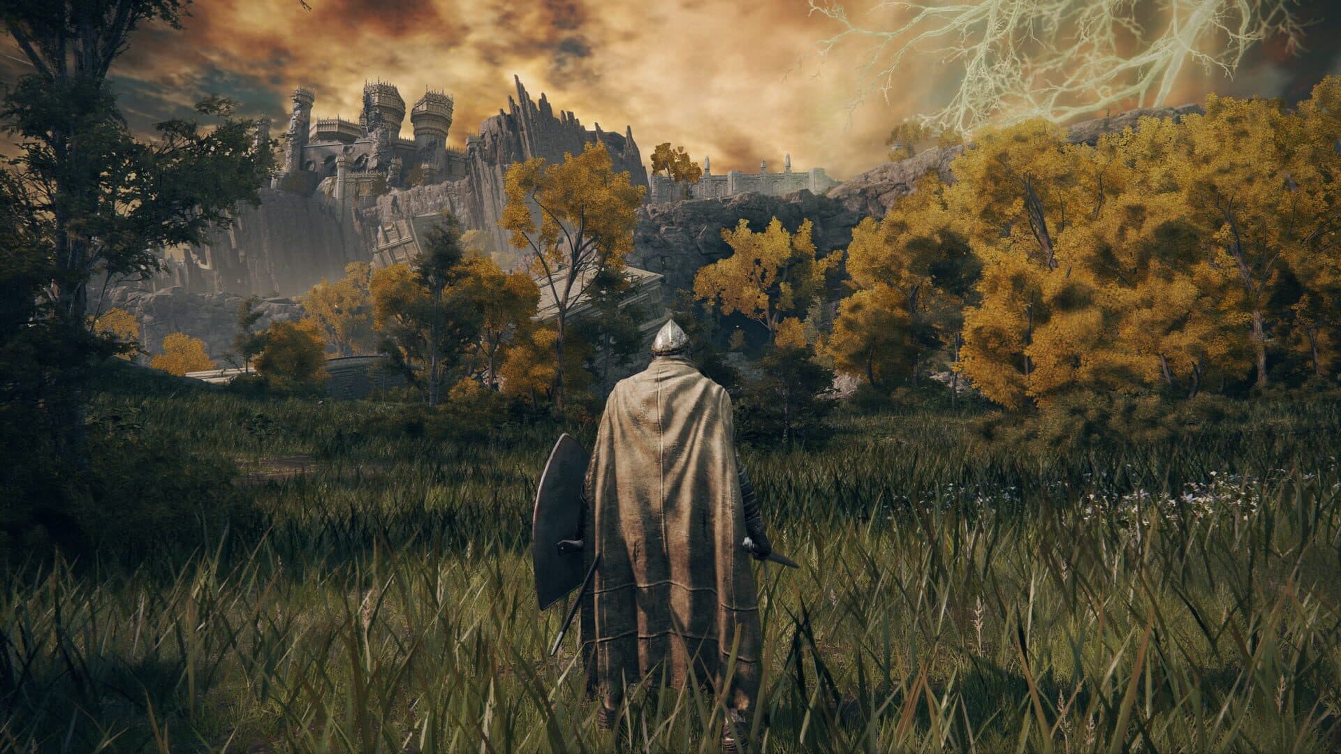 Elden Ring gameplay screenshot 9