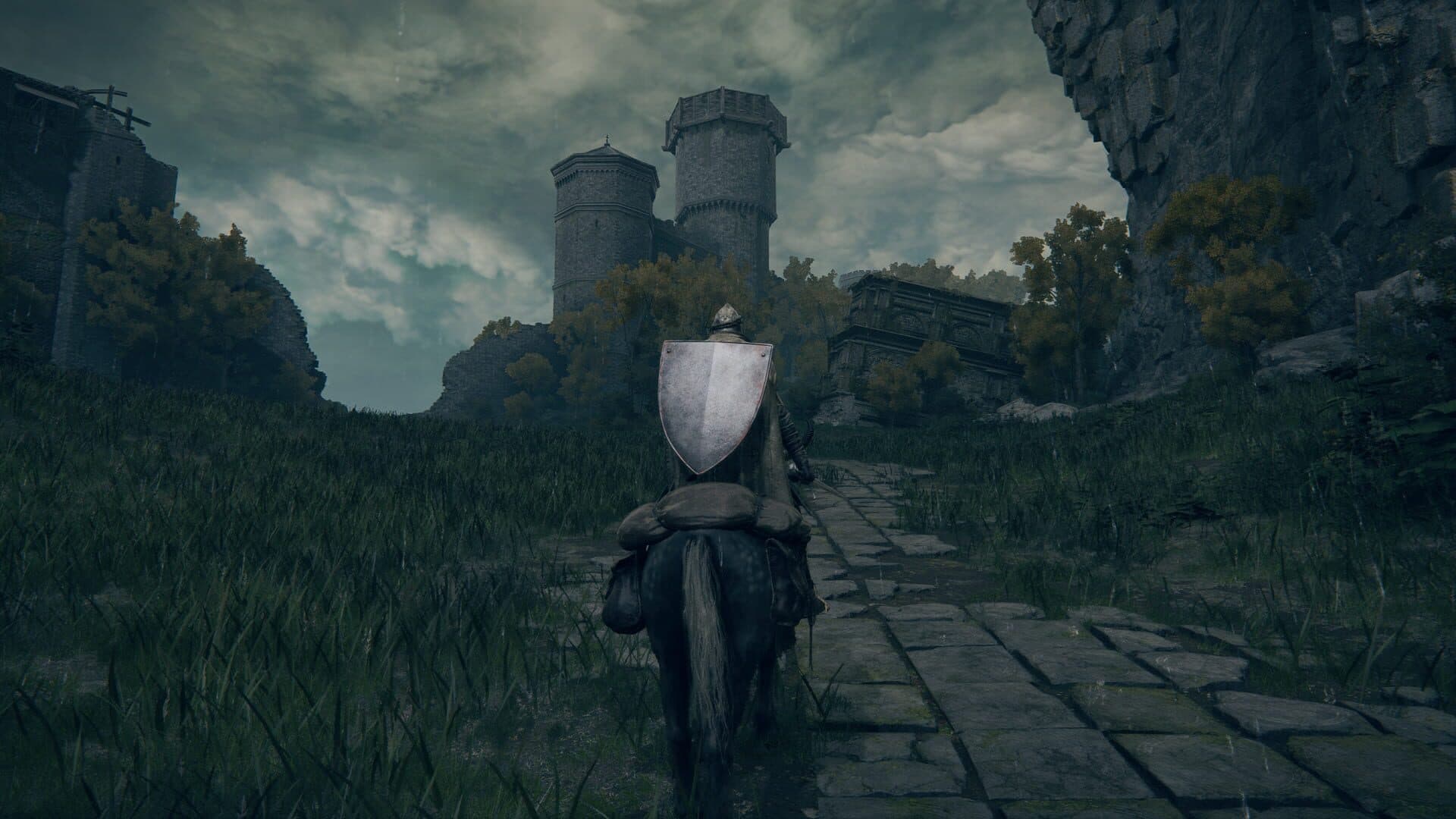 Elden Ring gameplay screenshot 10