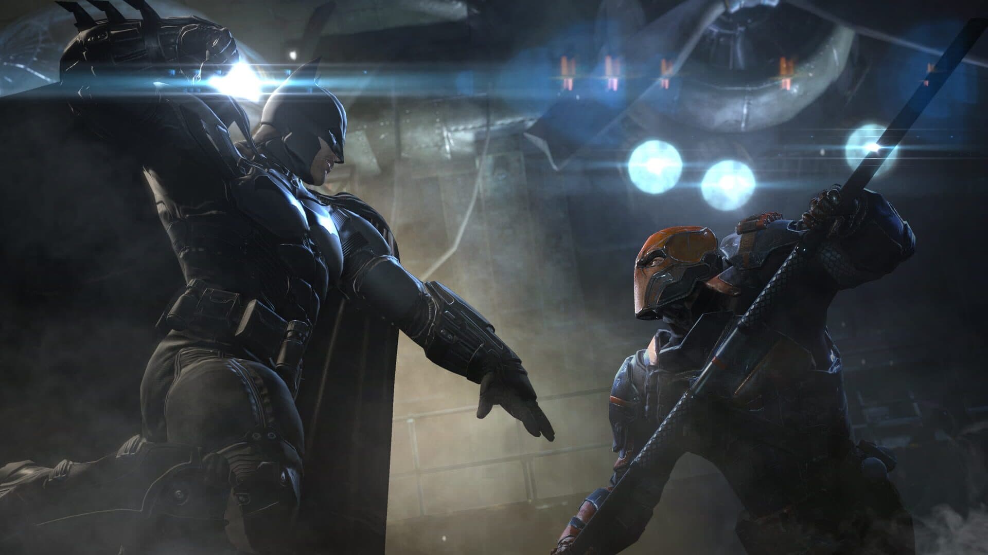 Batman: Arkham Origins gameplay screenshot 6