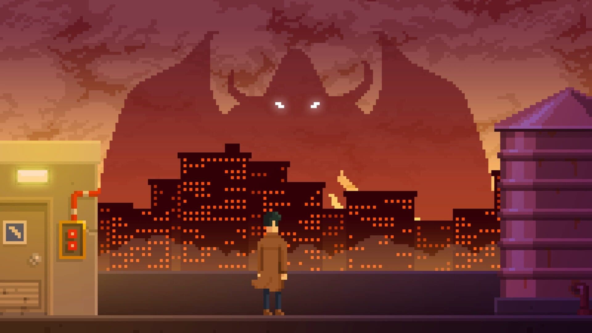 The Darkside Detective: A Fumble in the Dark gameplay screenshot 1