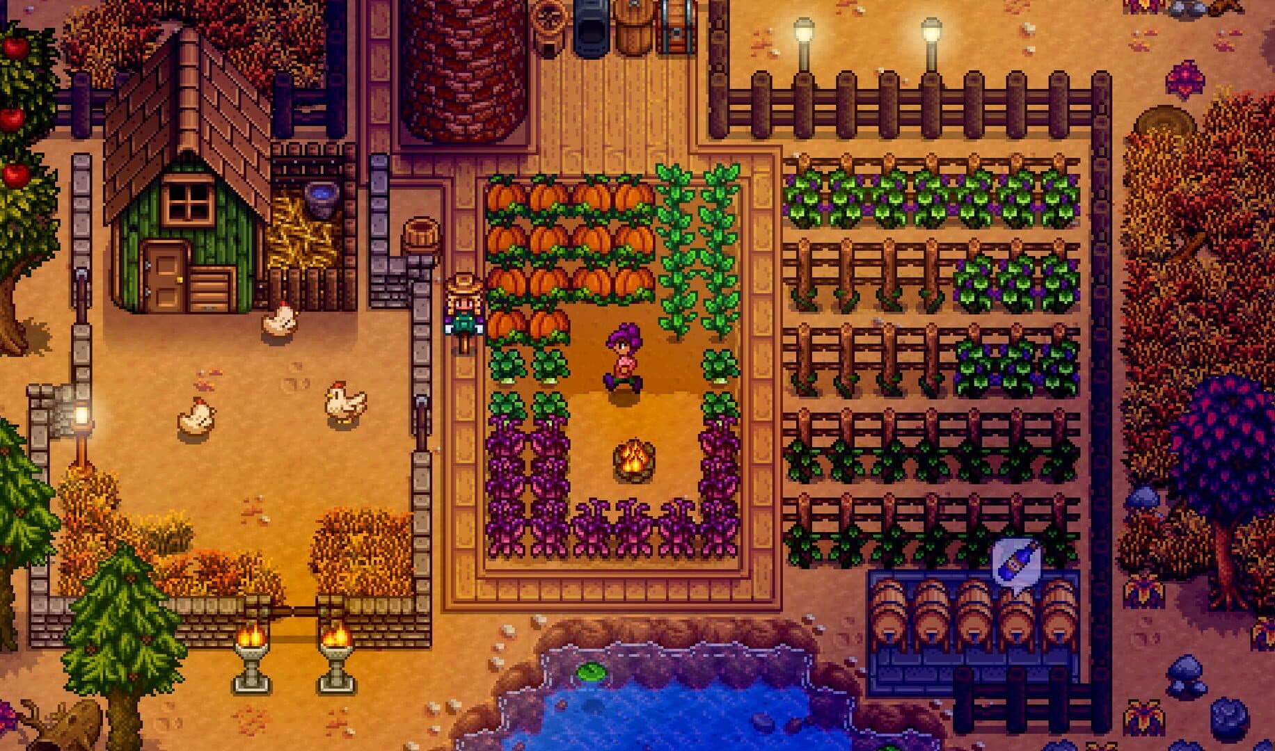 Stardew Valley gameplay screenshot 2