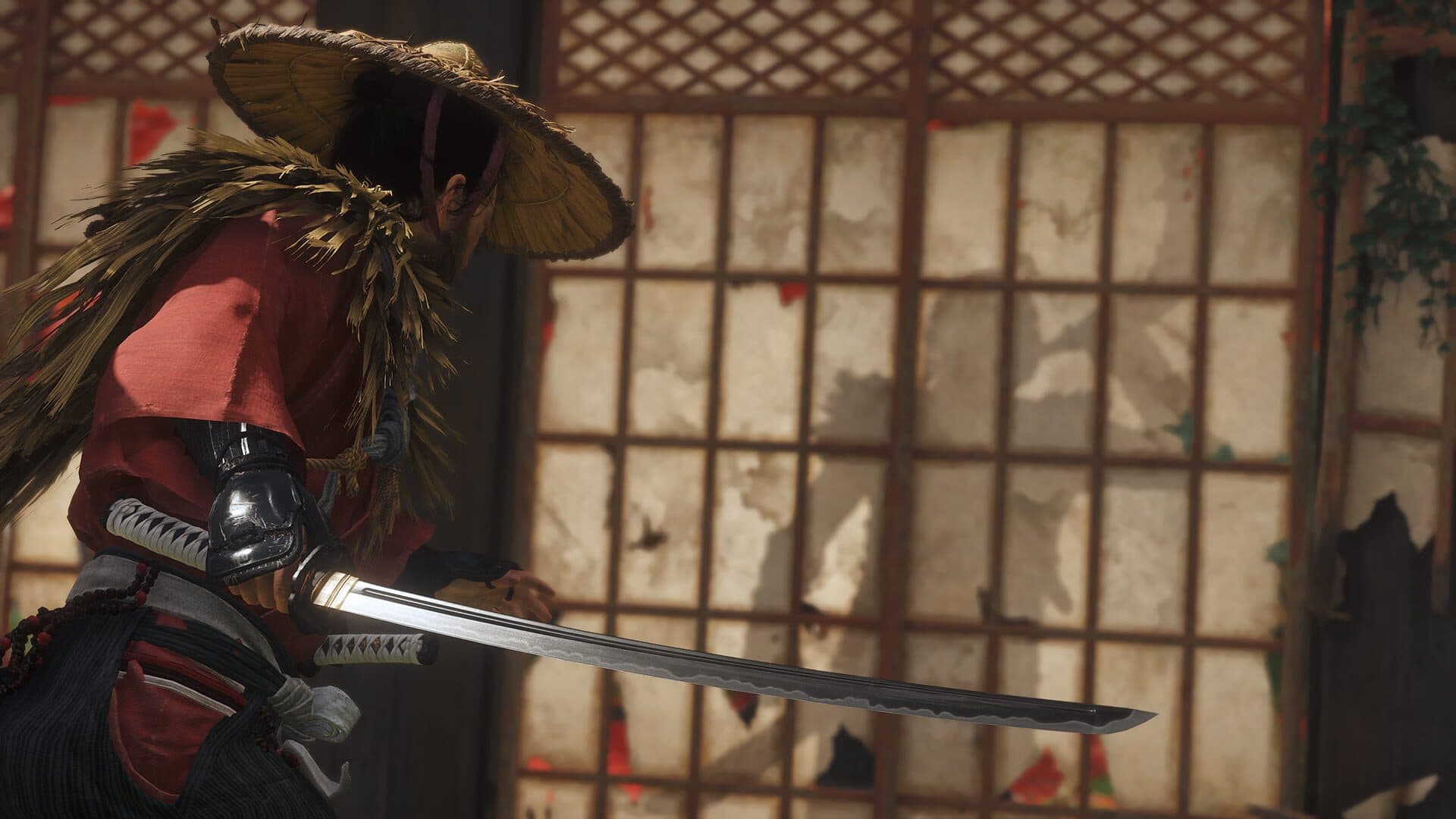 Ghost of Tsushima gameplay screenshot 7