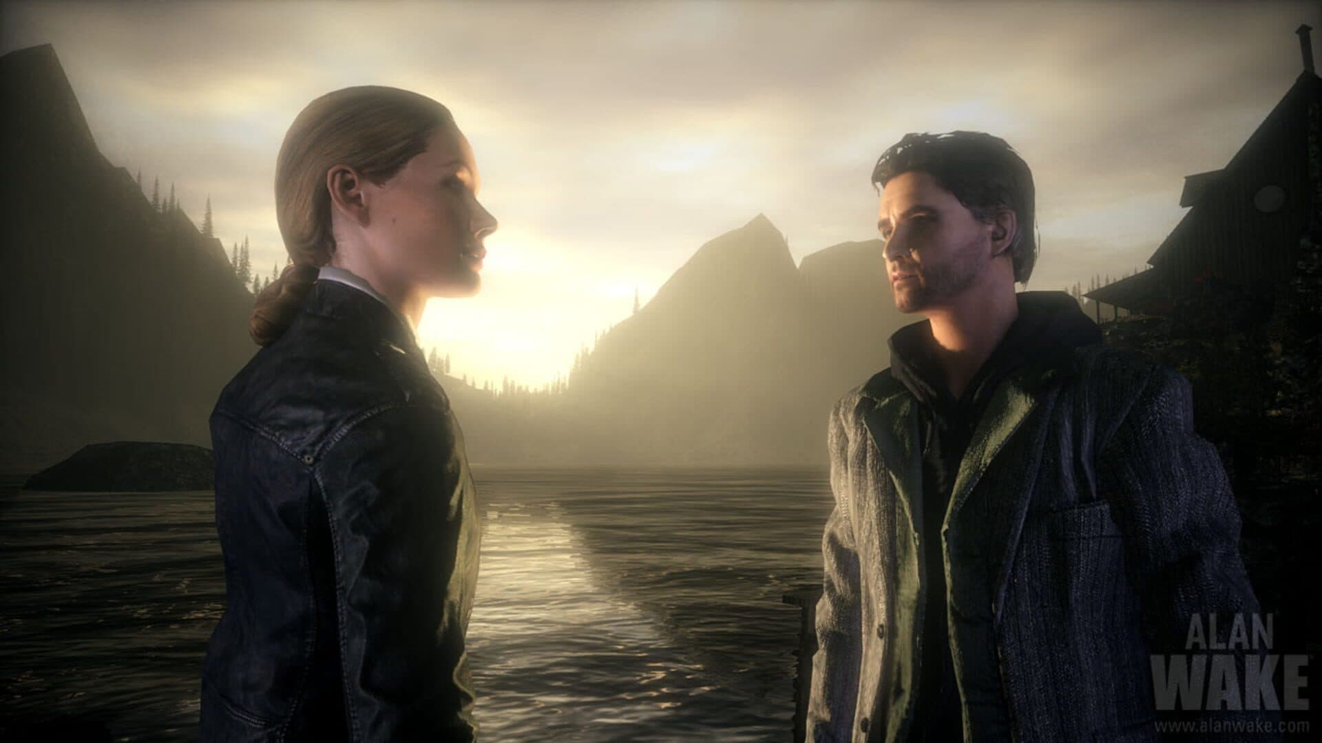 Alan Wake gameplay screenshot 4