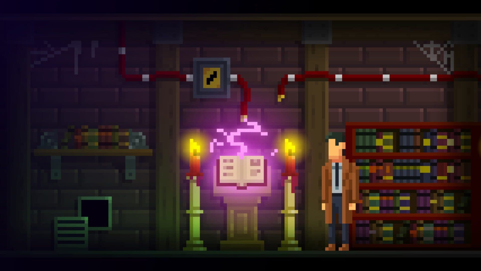 The Darkside Detective gameplay screenshot 2