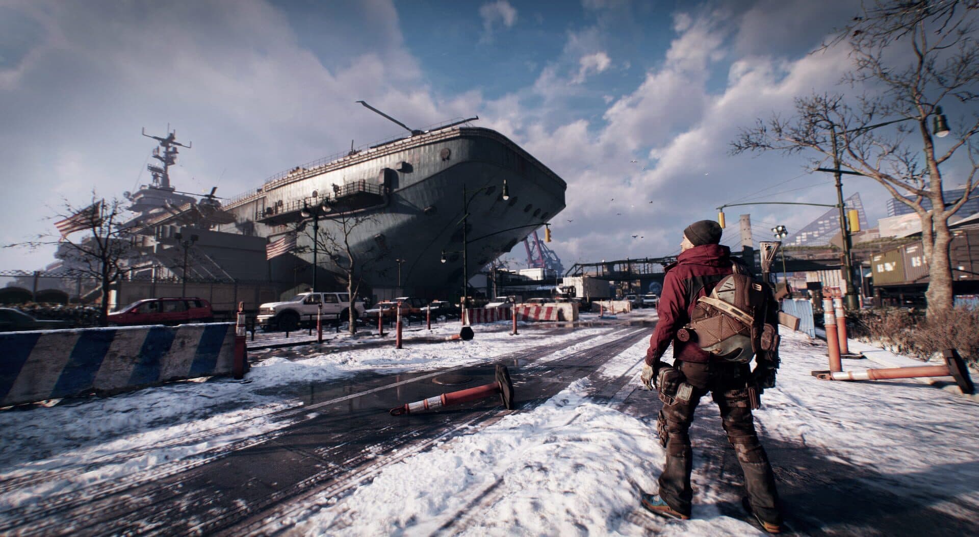 Tom Clancy's The Division gameplay screenshot 8