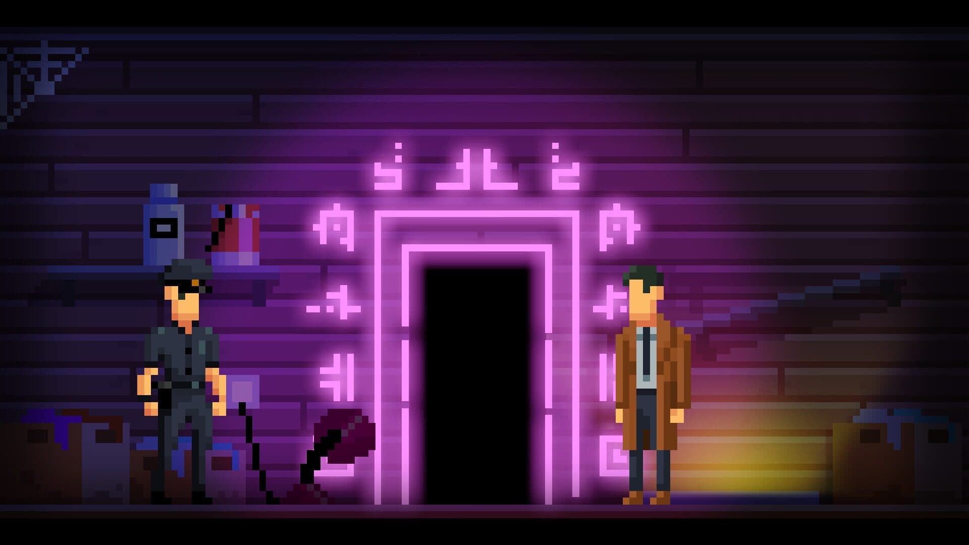 The Darkside Detective gameplay screenshot 10
