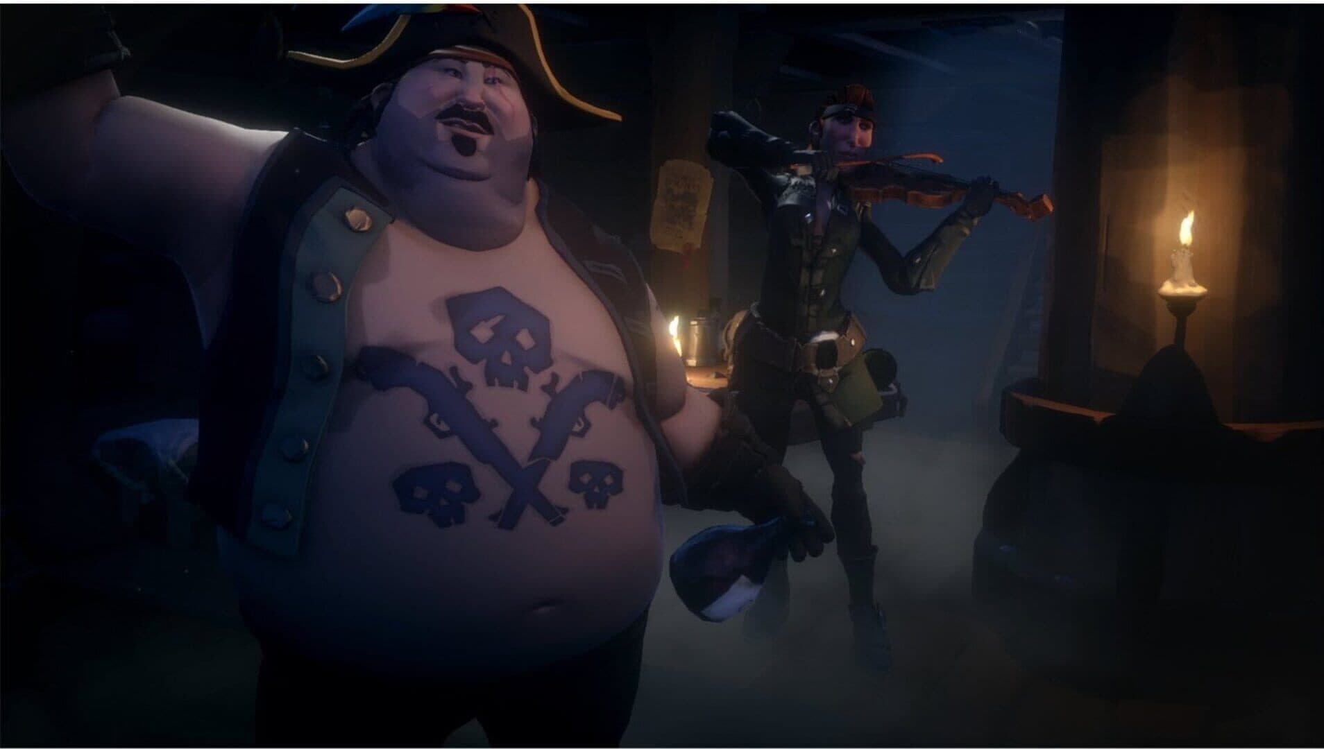 Sea of Thieves gameplay screenshot 8