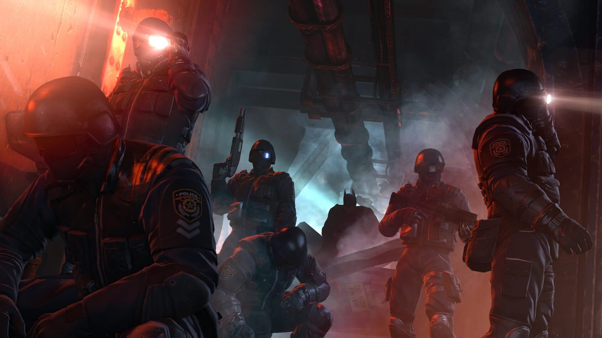 Batman: Arkham Origins gameplay screenshot 10