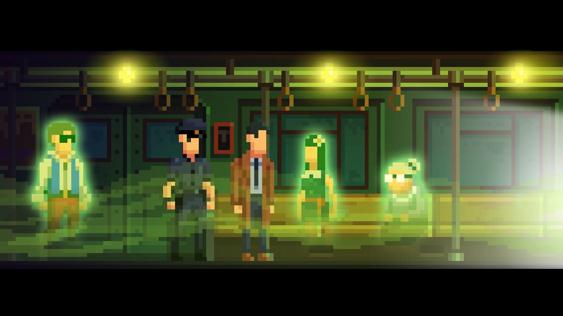 The Darkside Detective gameplay screenshot 4
