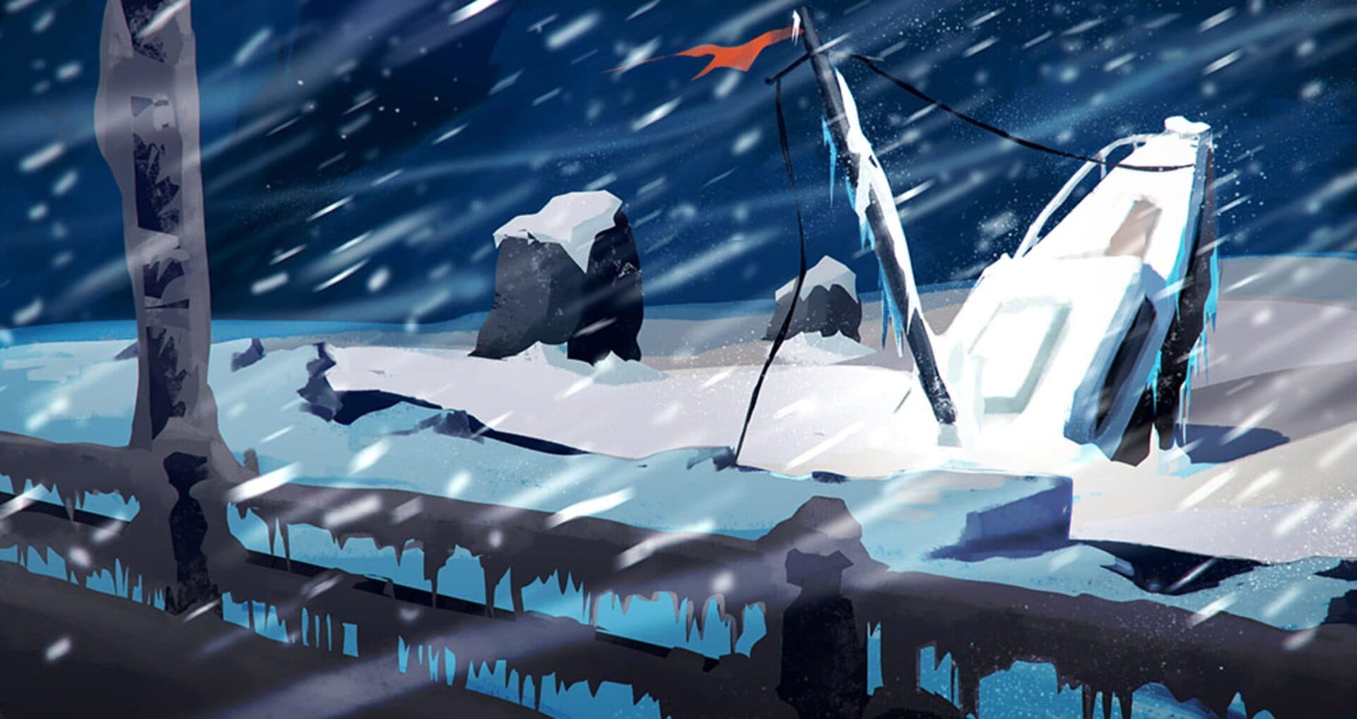 The Long Dark gameplay screenshot 1