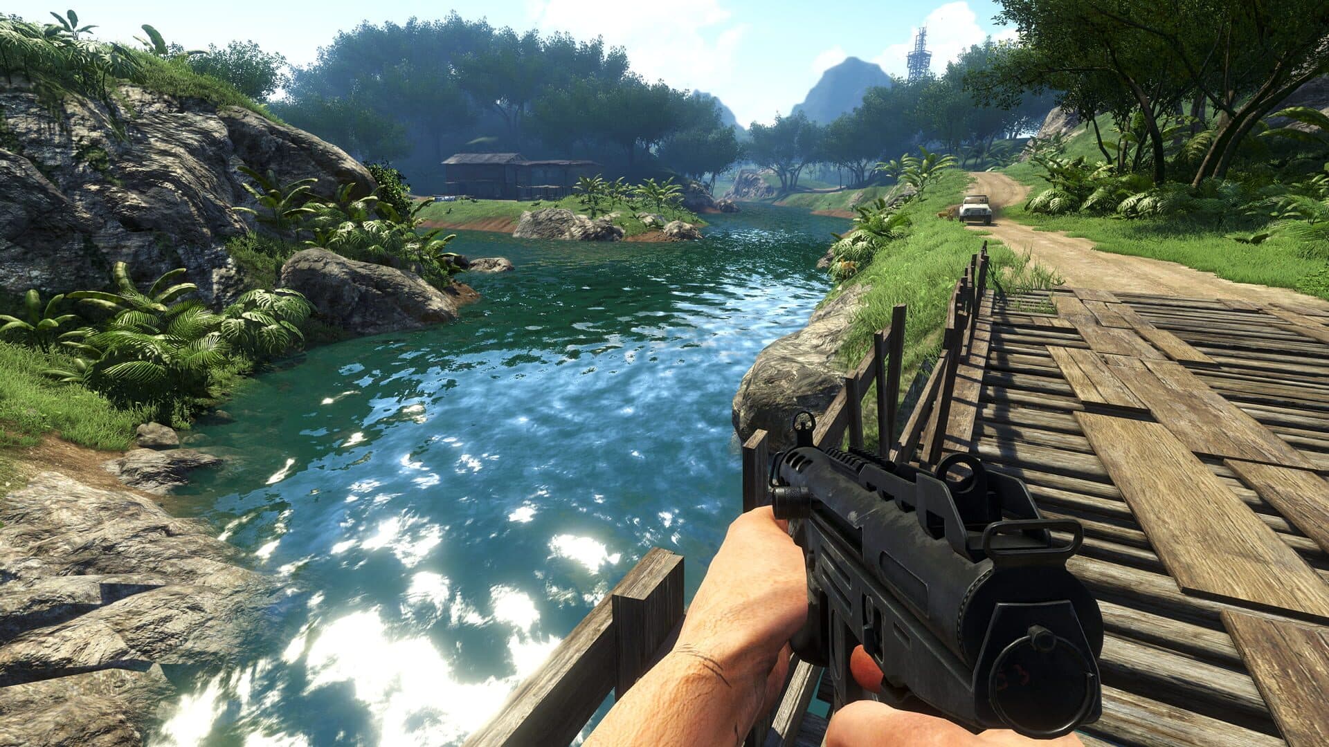 Far Cry 3 gameplay screenshot 1
