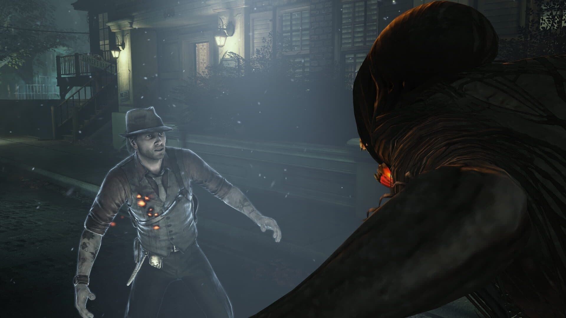 Murdered: Soul Suspect gameplay screenshot 4