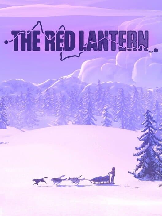Cover of The Red Lantern