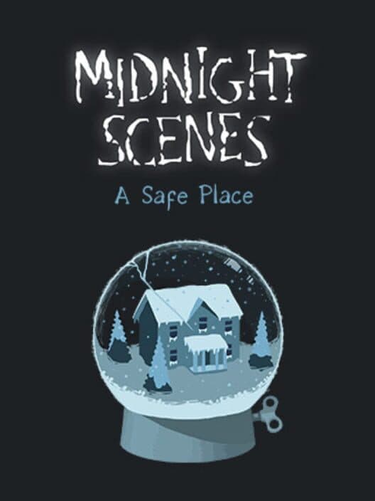 Cover of Midnight Scenes: A Safe Place