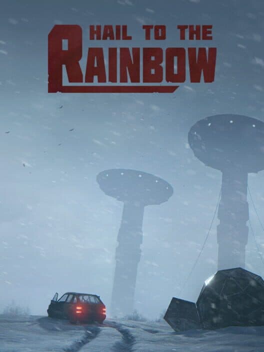 Cover of Hail to the Rainbow