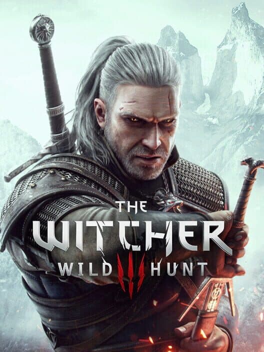 Cover of The Witcher 3: Wild Hunt