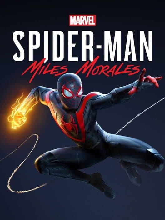 Cover of Marvel's Spider-Man: Miles Morales