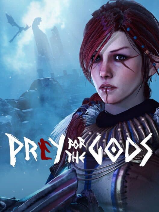 Cover of Praey for the Gods