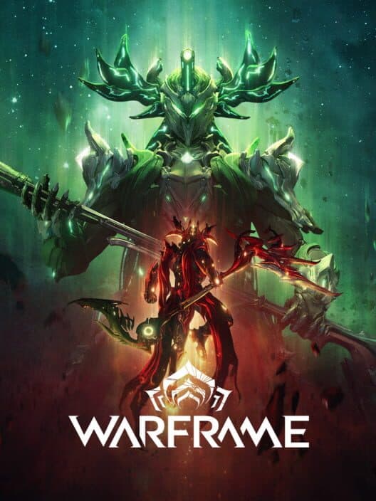 Cover of Warframe